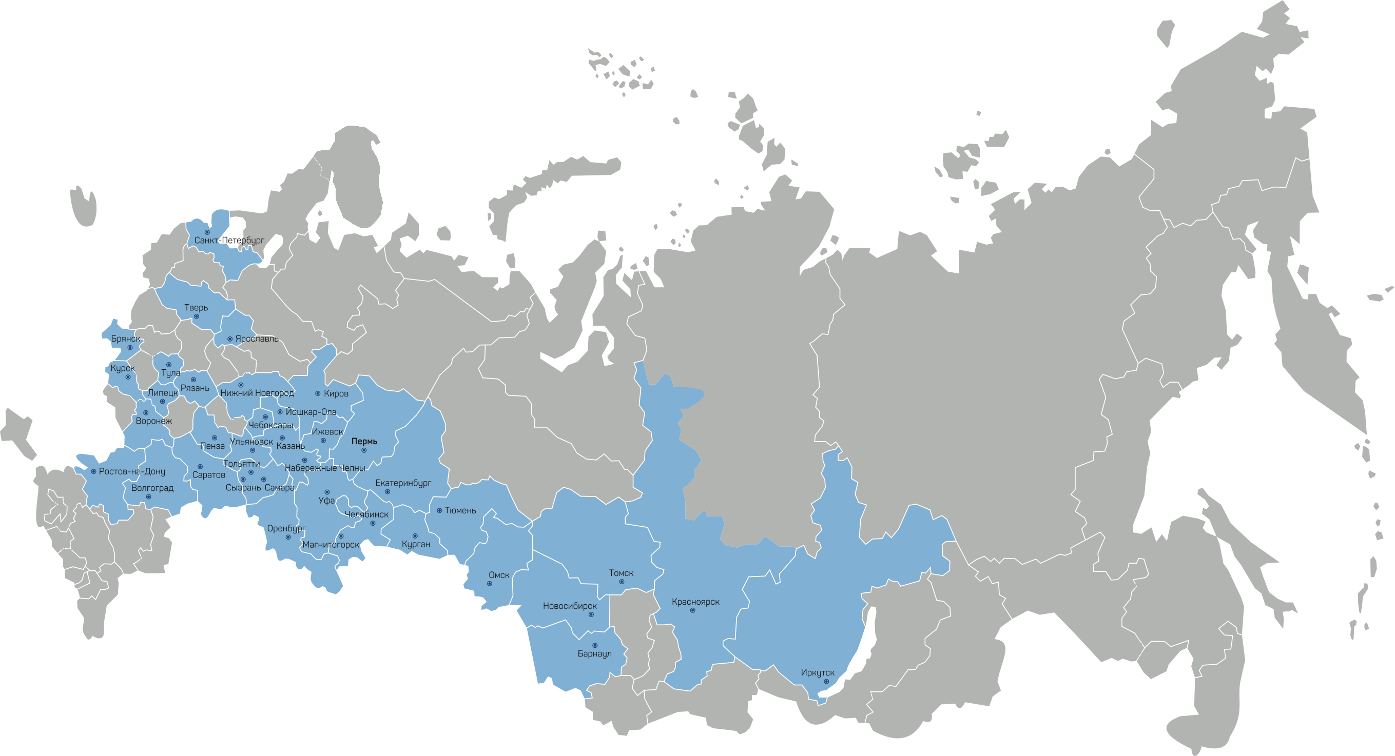 О компании Дом.ру в Томске — история развития оператора  телекоммуникационных услуг